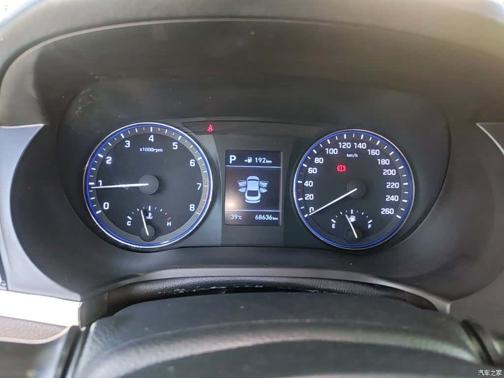 Hyundai GLS, 2018 8