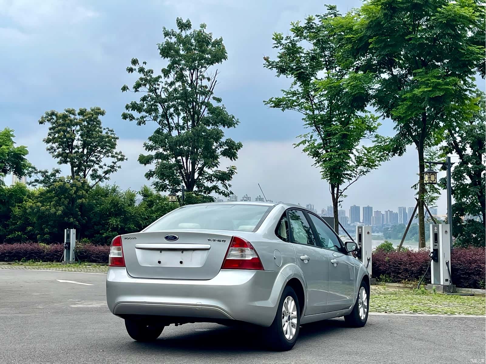 Ford Focus, 2014 7