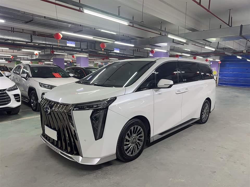 Trumpchi Trumpchi M8