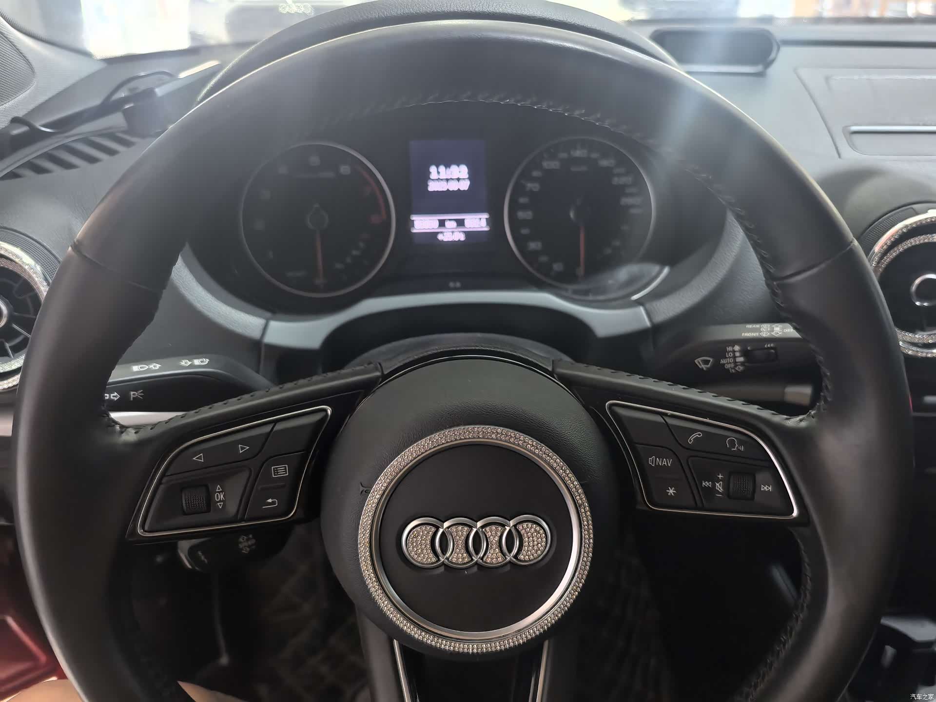 Audi A3, 2020 10