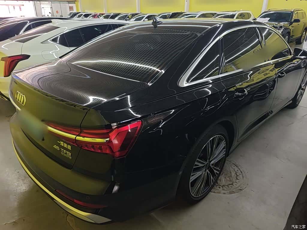 Audi A6L, 2023 7
