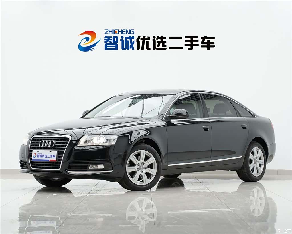 Audi A6L, 2009 1