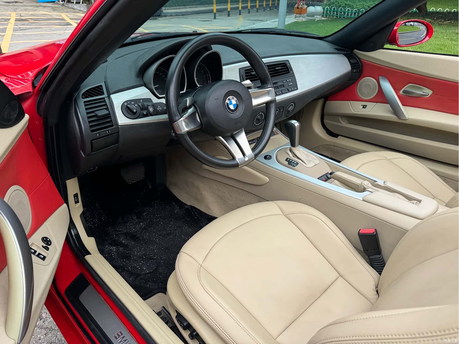 BMW Z4, 2008 все фото