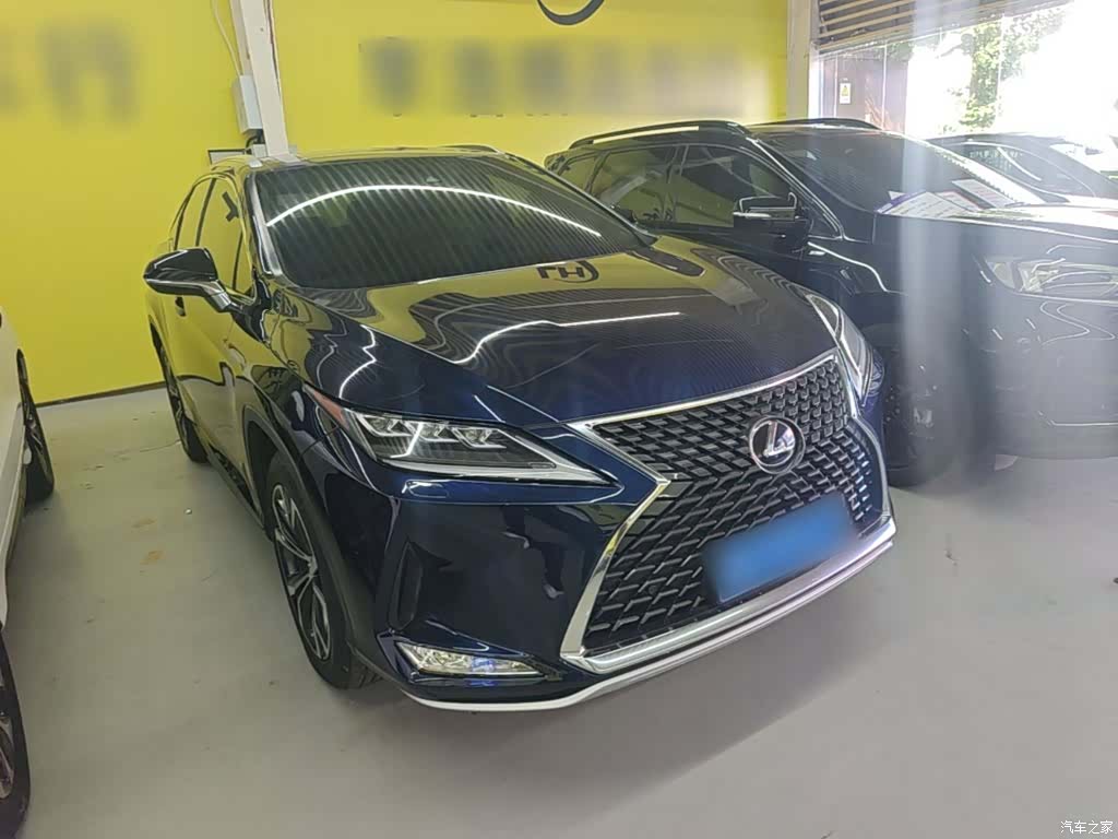 Lexus RX, 2021 4