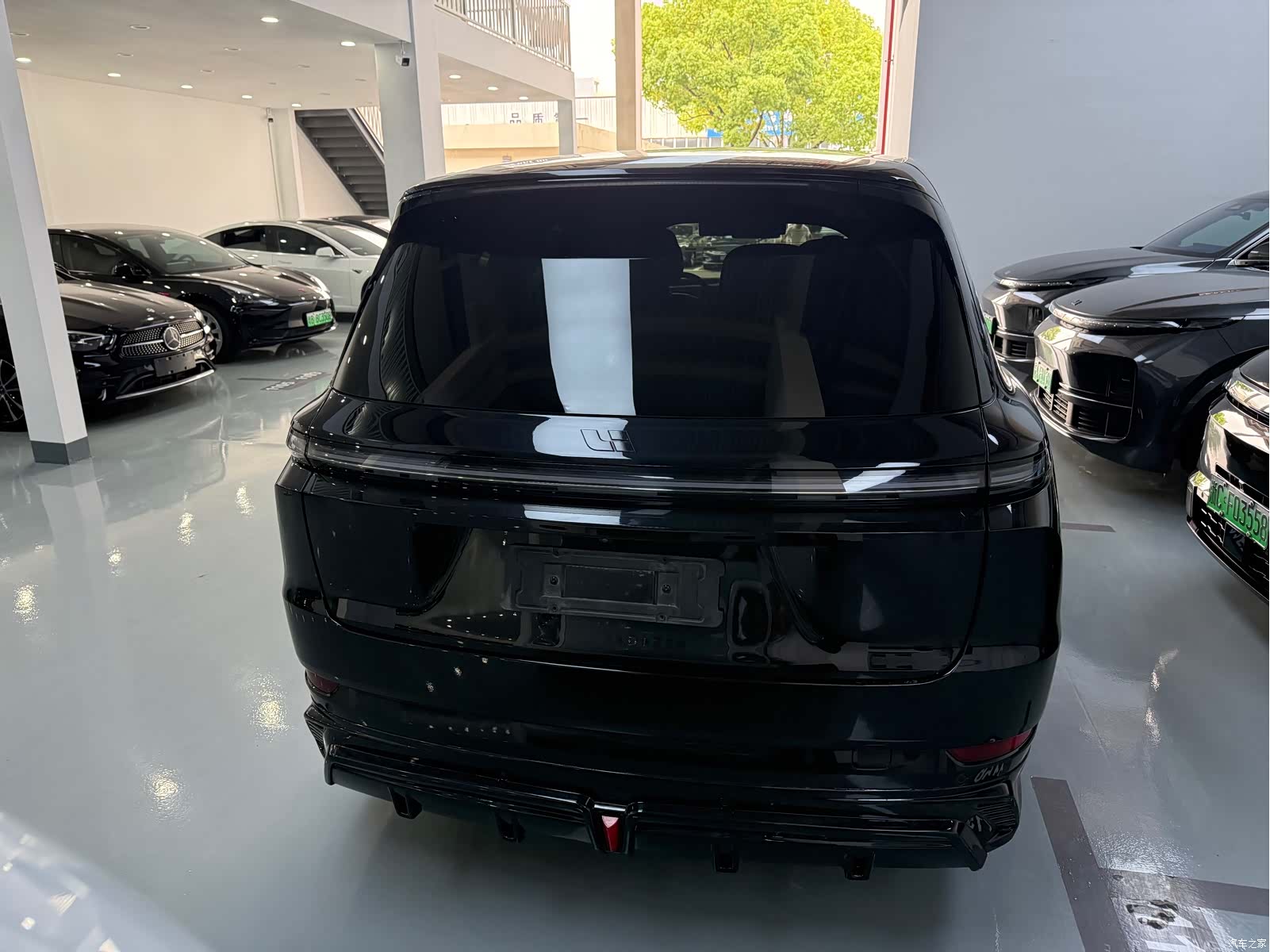 Li Auto L9, 2023 12