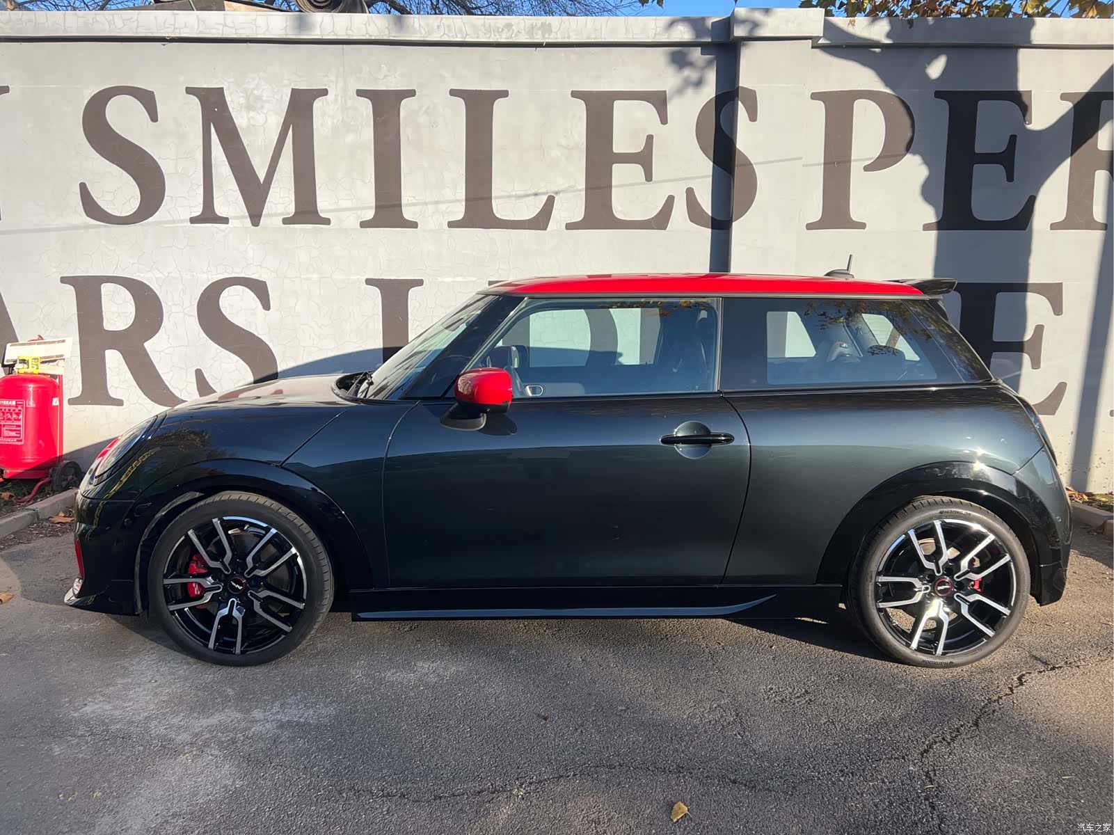 Mini Cooper, 1900 10