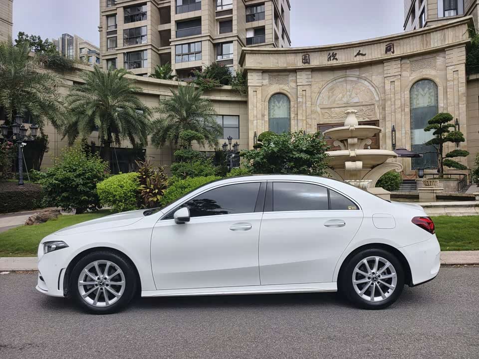 Mercedes-Benz Class A