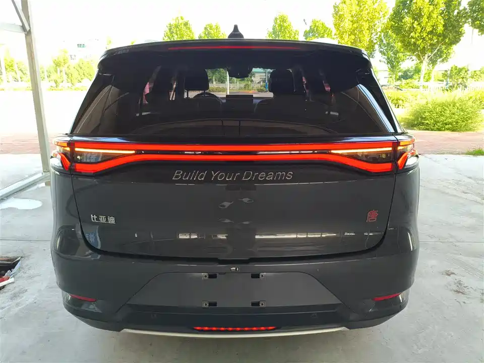 BYD Tang BYD Tang