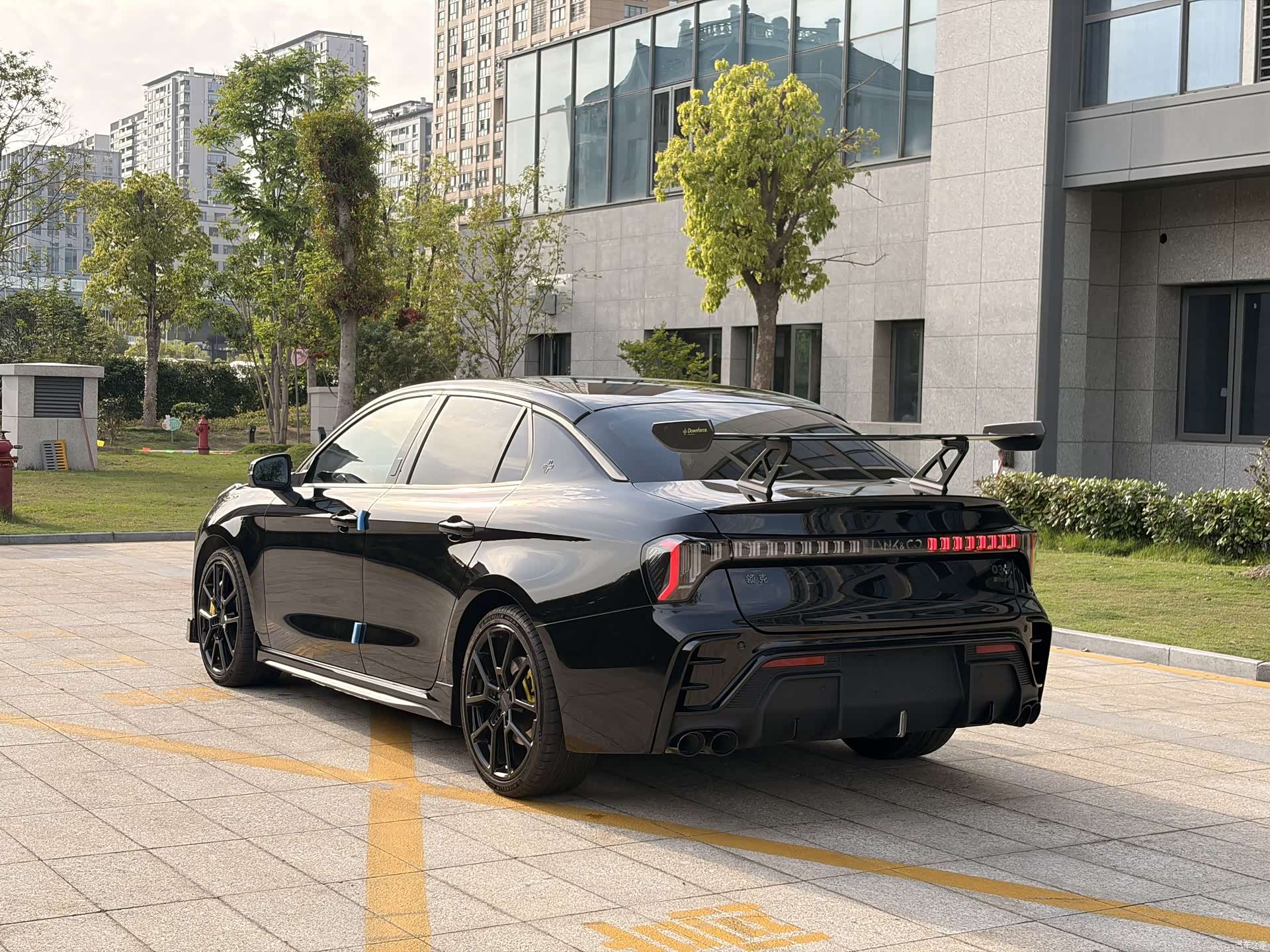 Lynk & Co 02, 2024 18