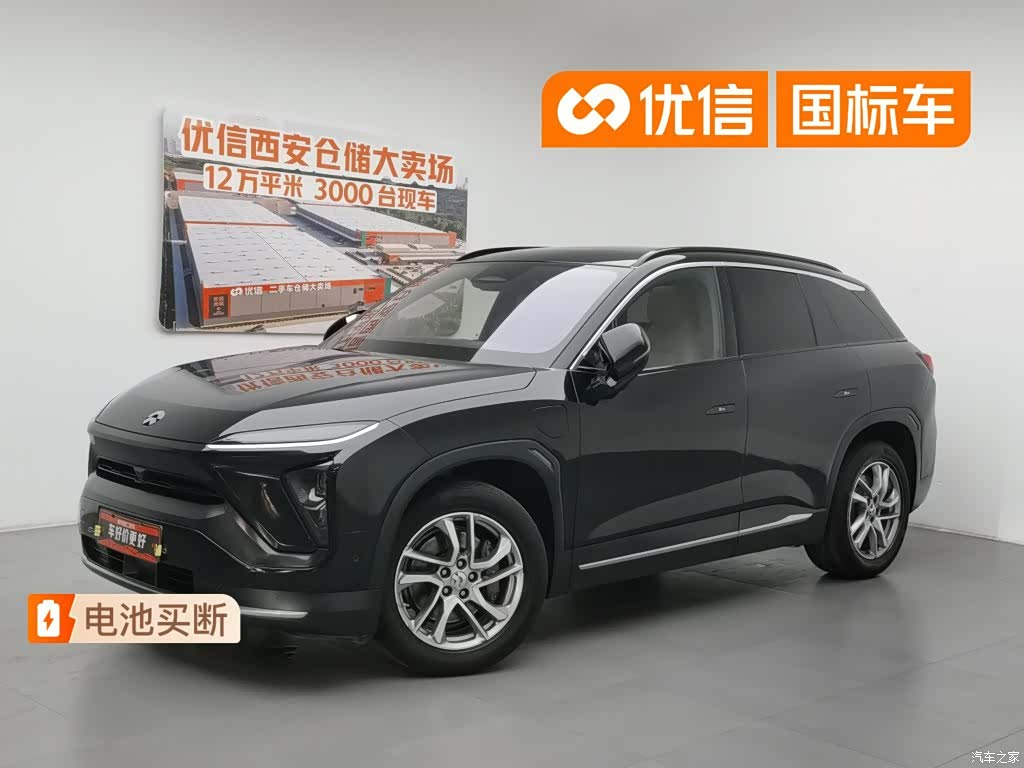 NIO ES6, 2020 1