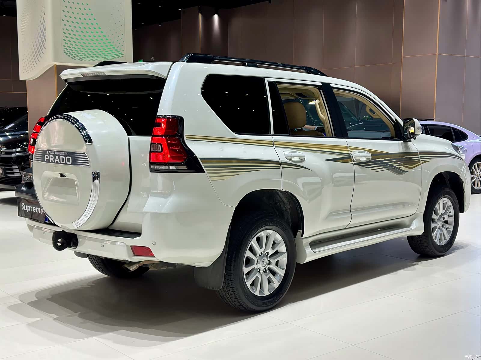 Toyota Prado, 2018 9