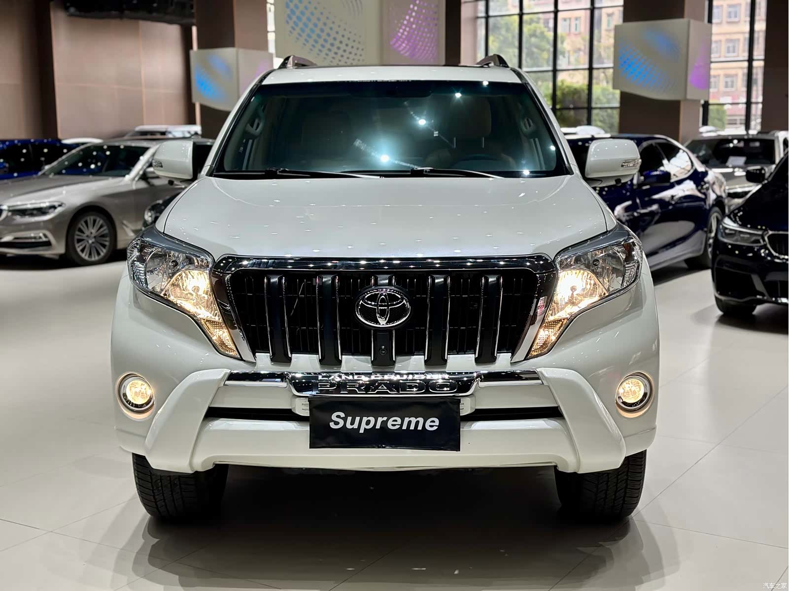 Toyota Prado, 2018 2