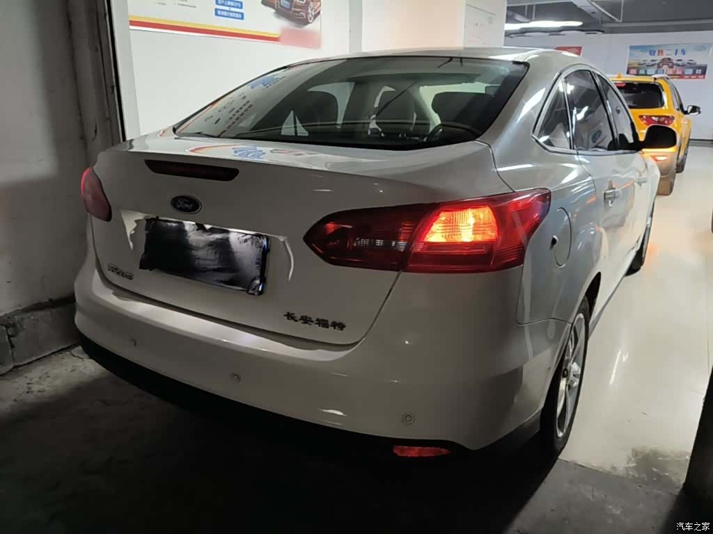 Ford Focus, 2017 7