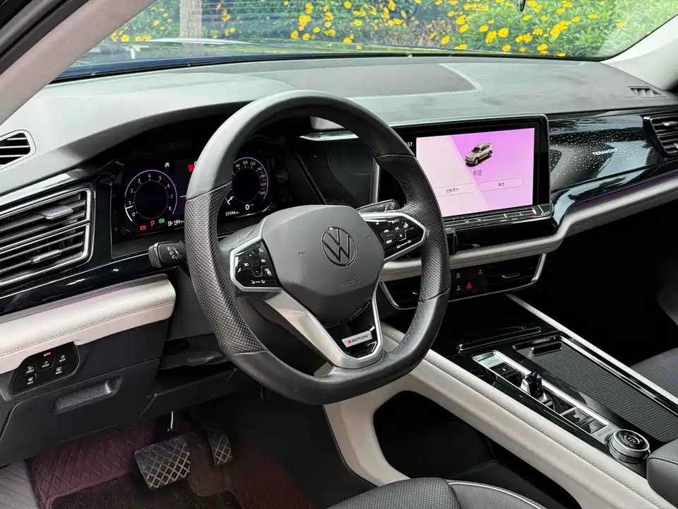 Volkswagen Tourang Volkswagen Tourang