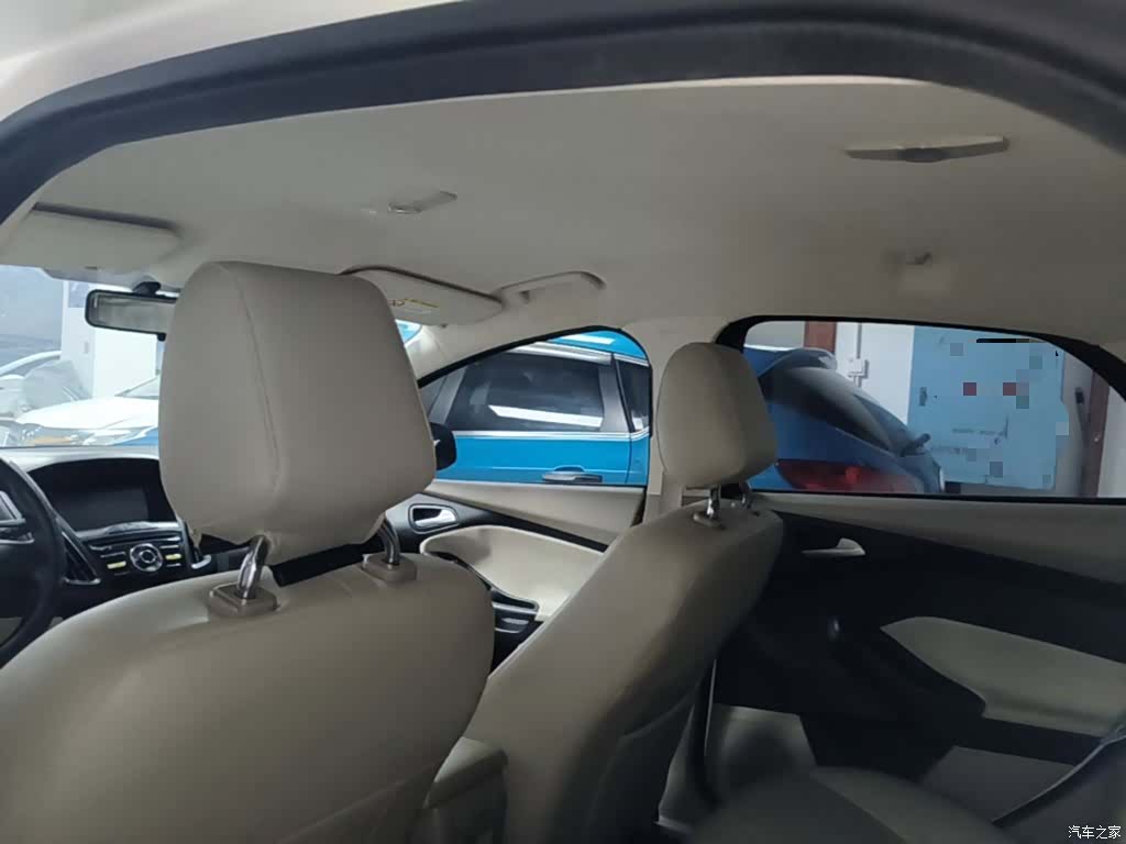 Ford Focus, 2017 18