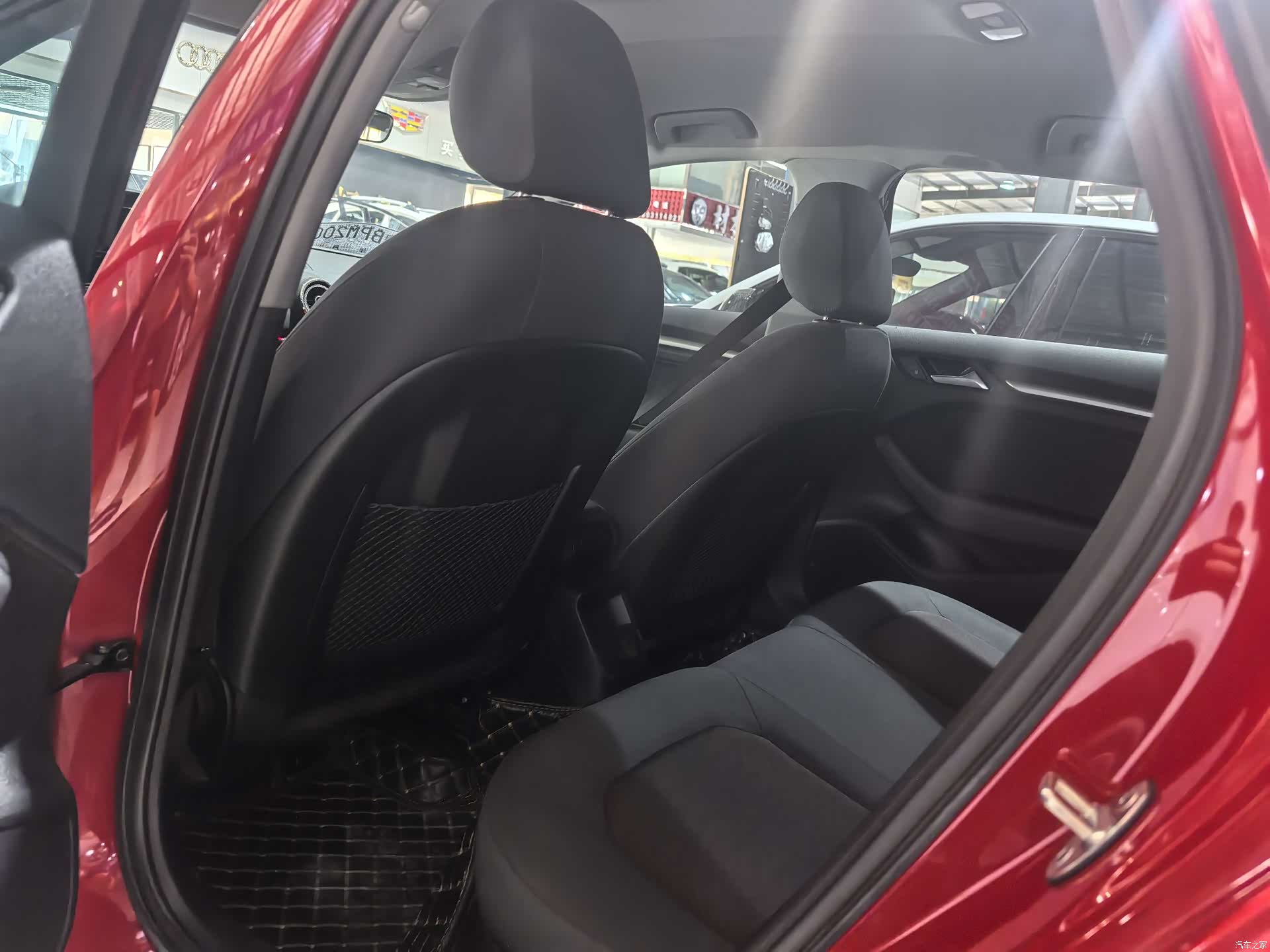 Audi A3, 2020 8