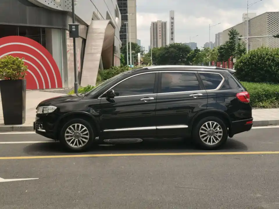 Haval H6