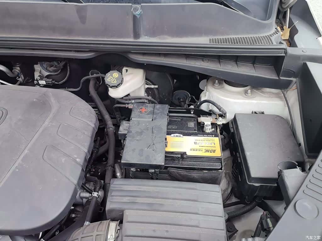 Changan CS55, 2018 22