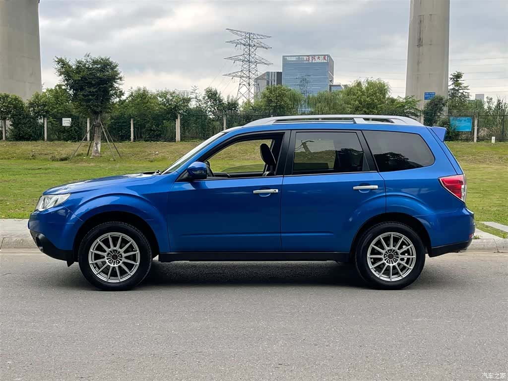Subaru Forester, 2012 8