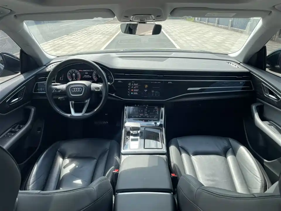 Audi Q8 Audi Q8