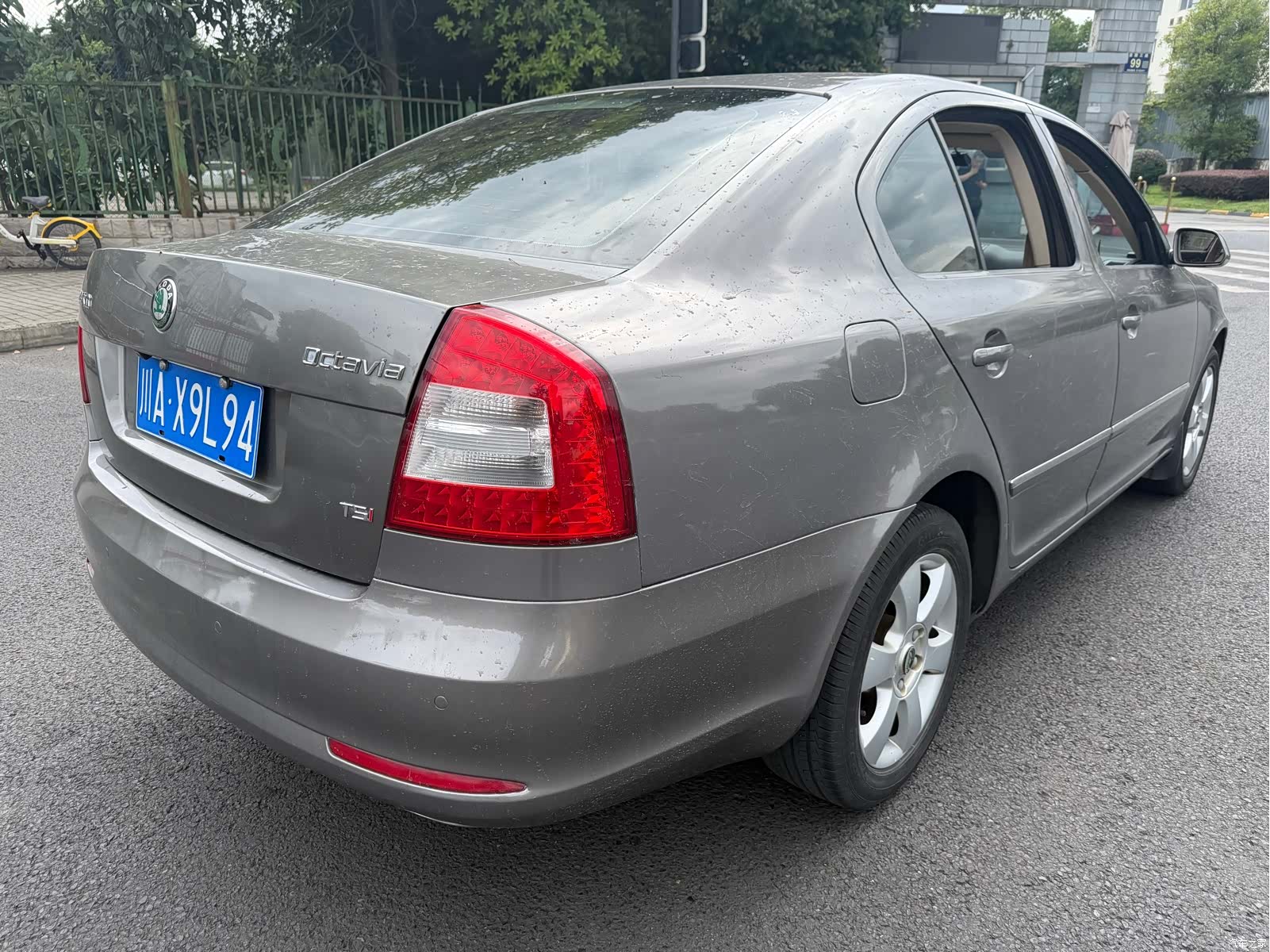 Skoda Octavia, 2012 7