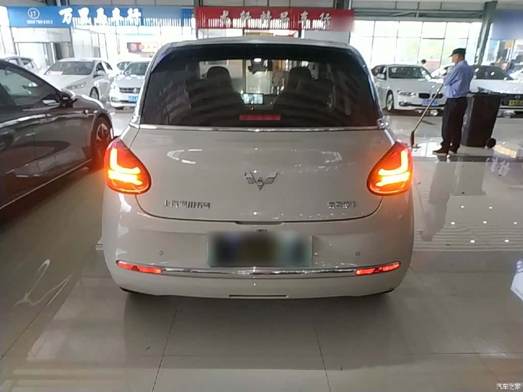 Wuling Bingo, 2024 6