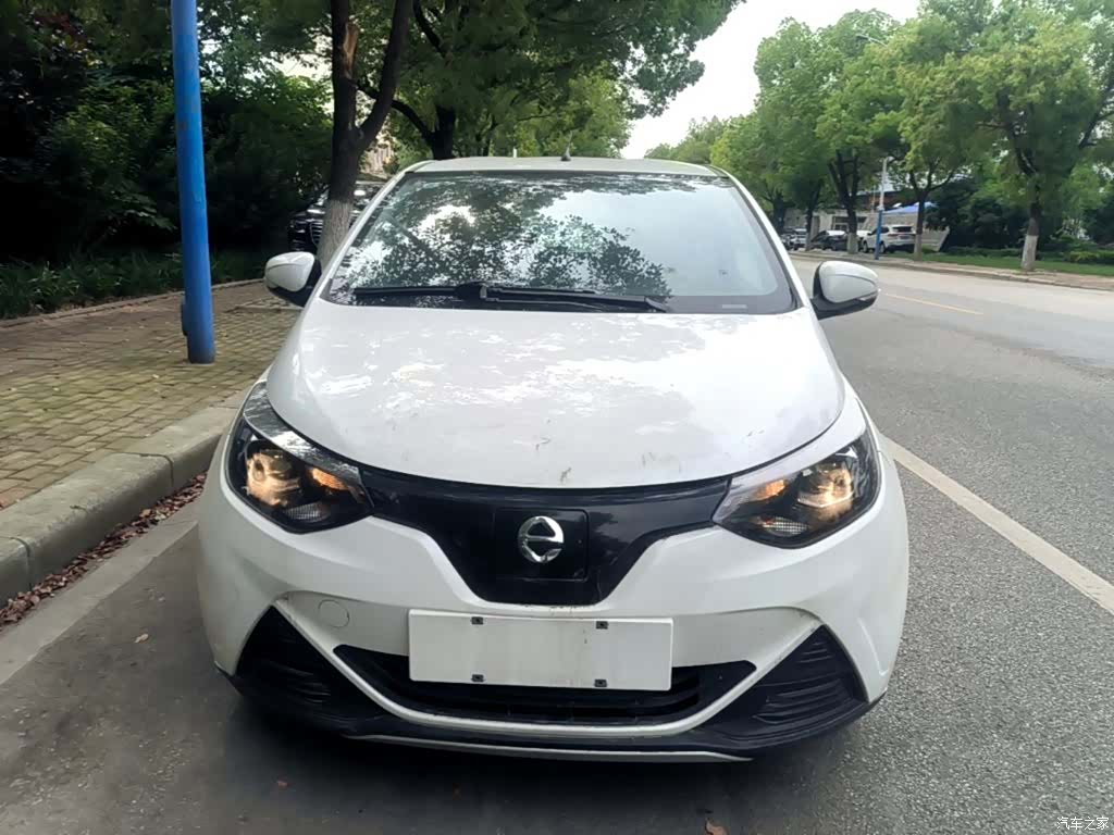 JMC EV2, 2024 3