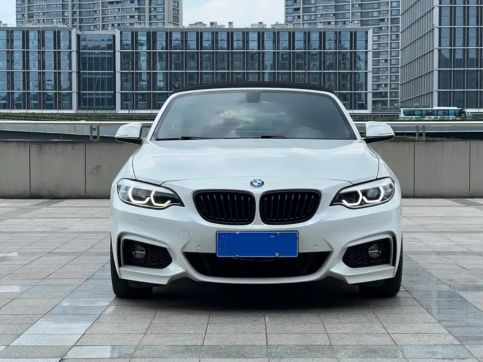 BMW 2 series
