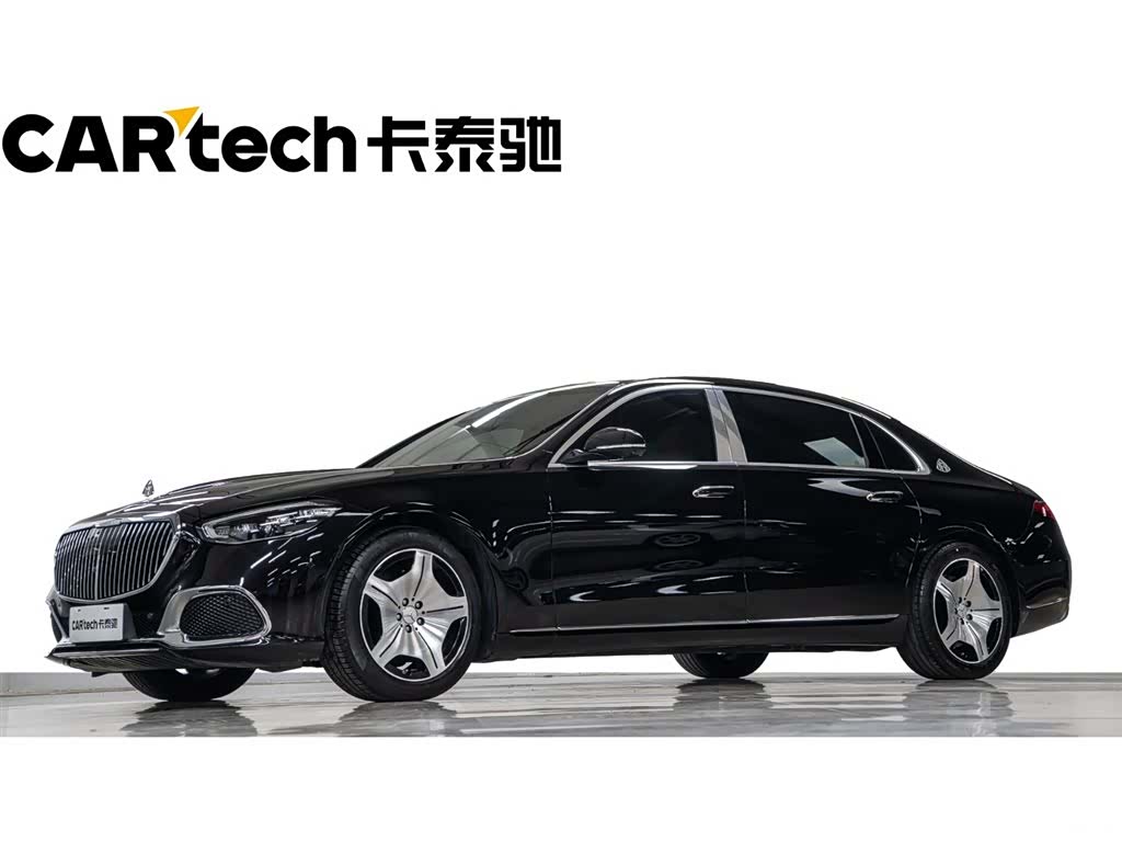 Maybach S-Class