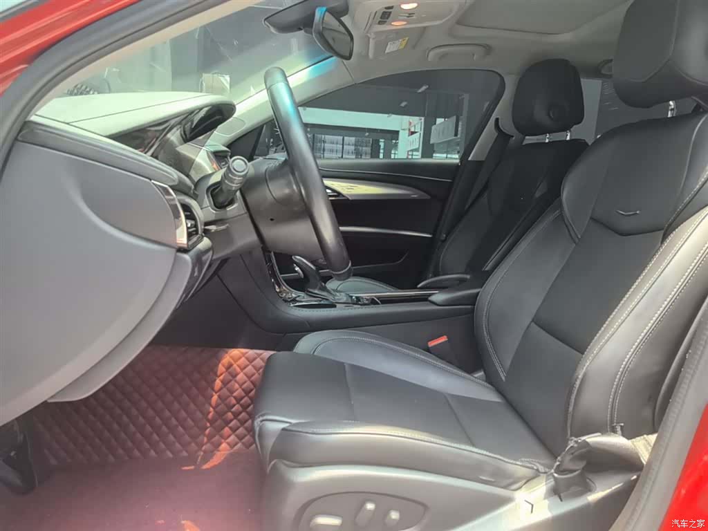 Cadillac ATS-L, 2017 15