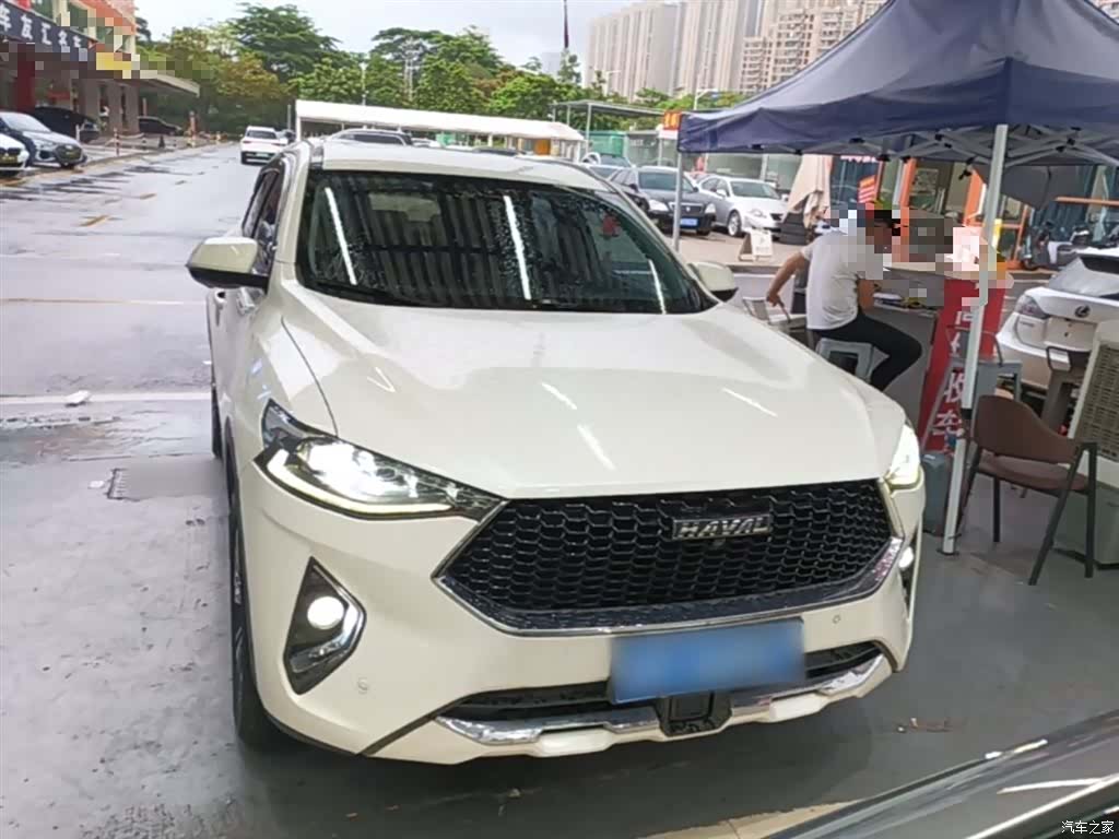Haval F7, 2019 3