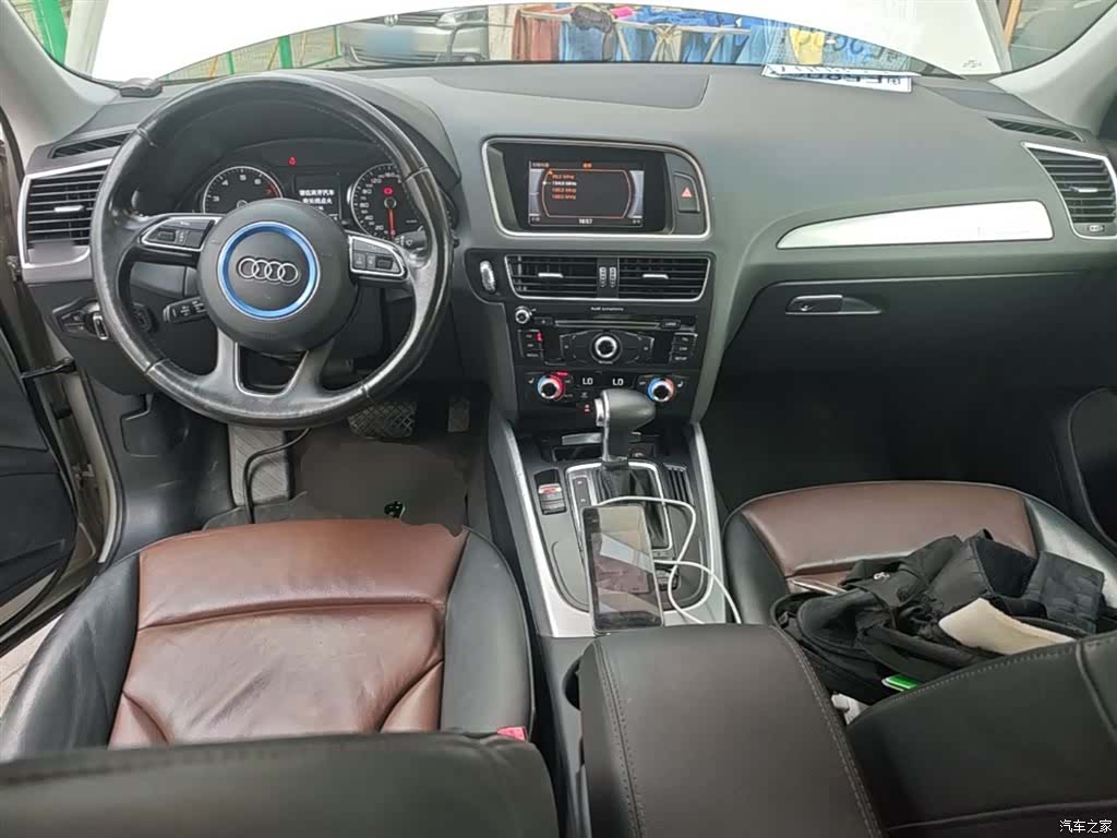 Audi Q5, 2016 10