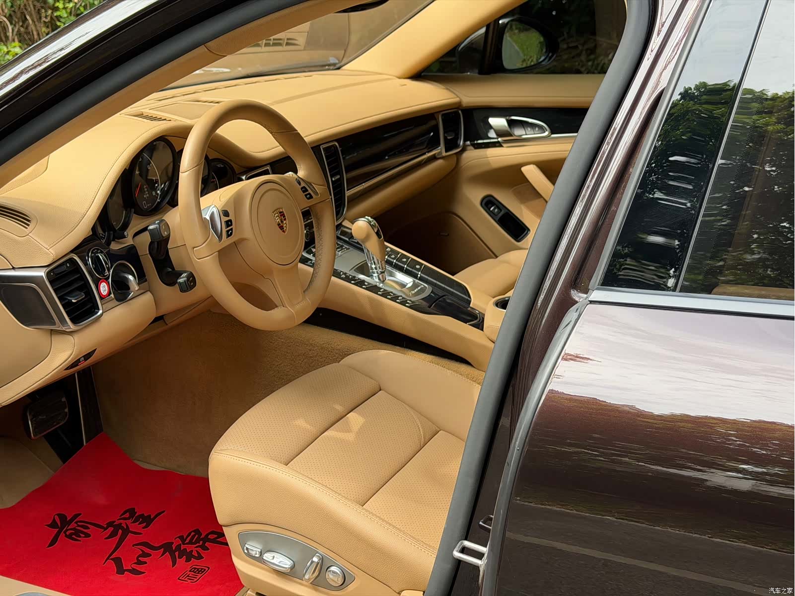 Porsche Panamera, 2015 все фото