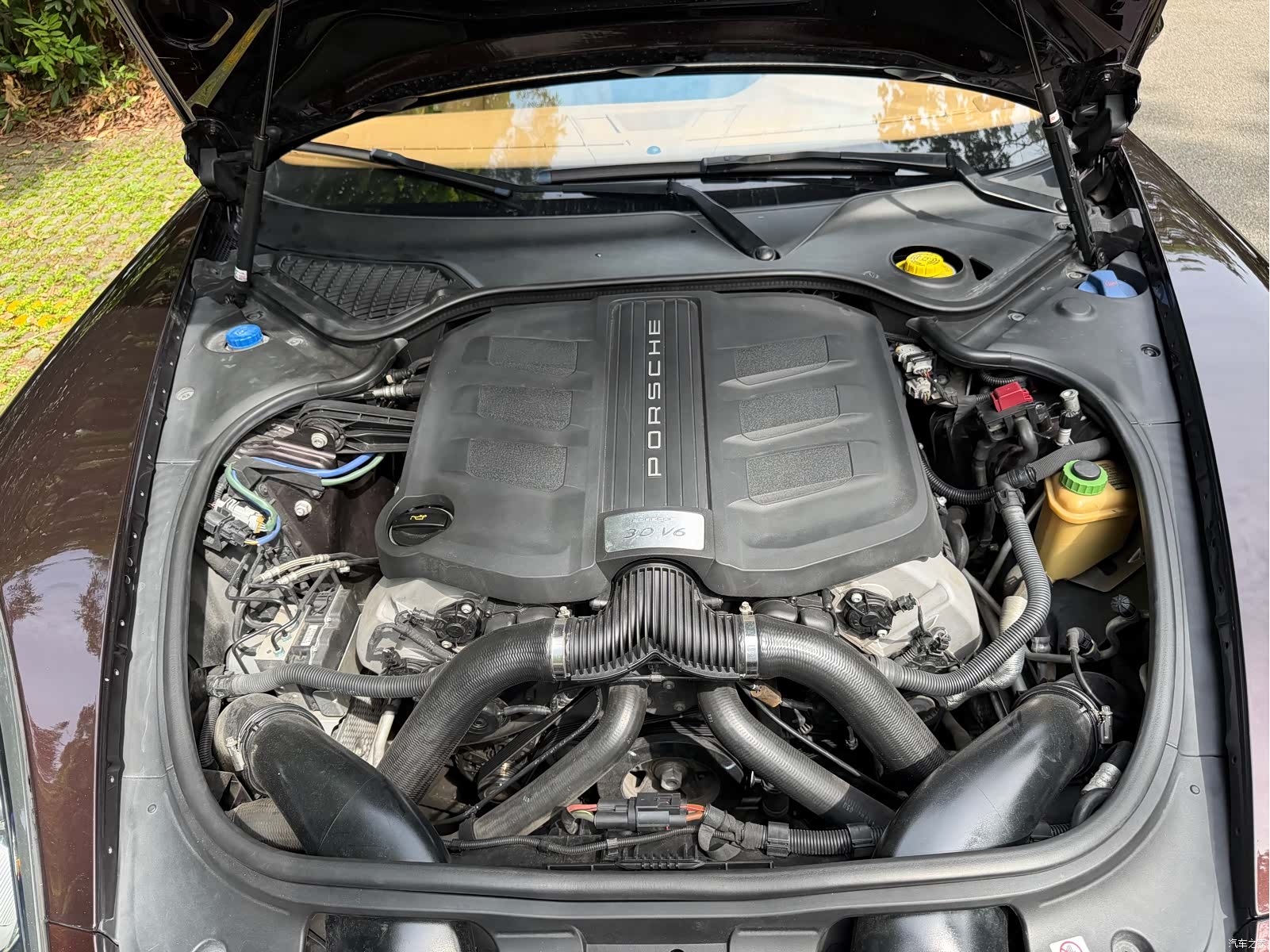 Porsche Panamera, 2015 19