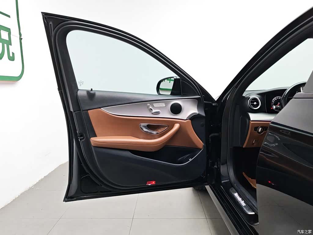 Mercedes-Benz E-Class, 2017 8