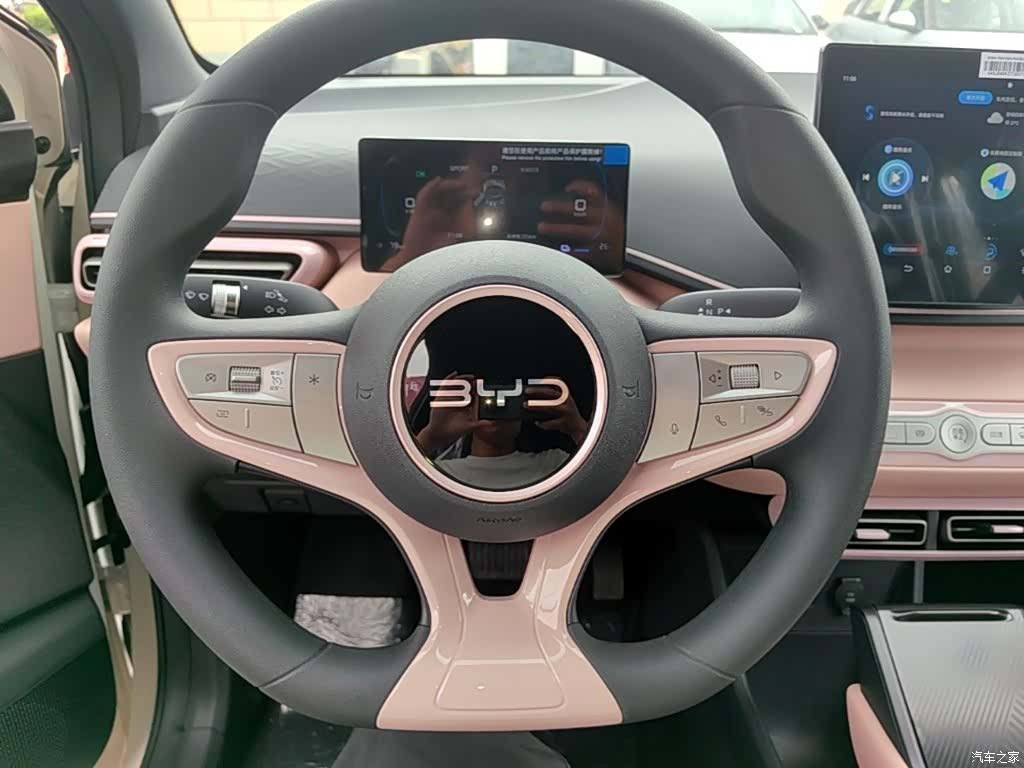 BYD Seagull, 2026 11