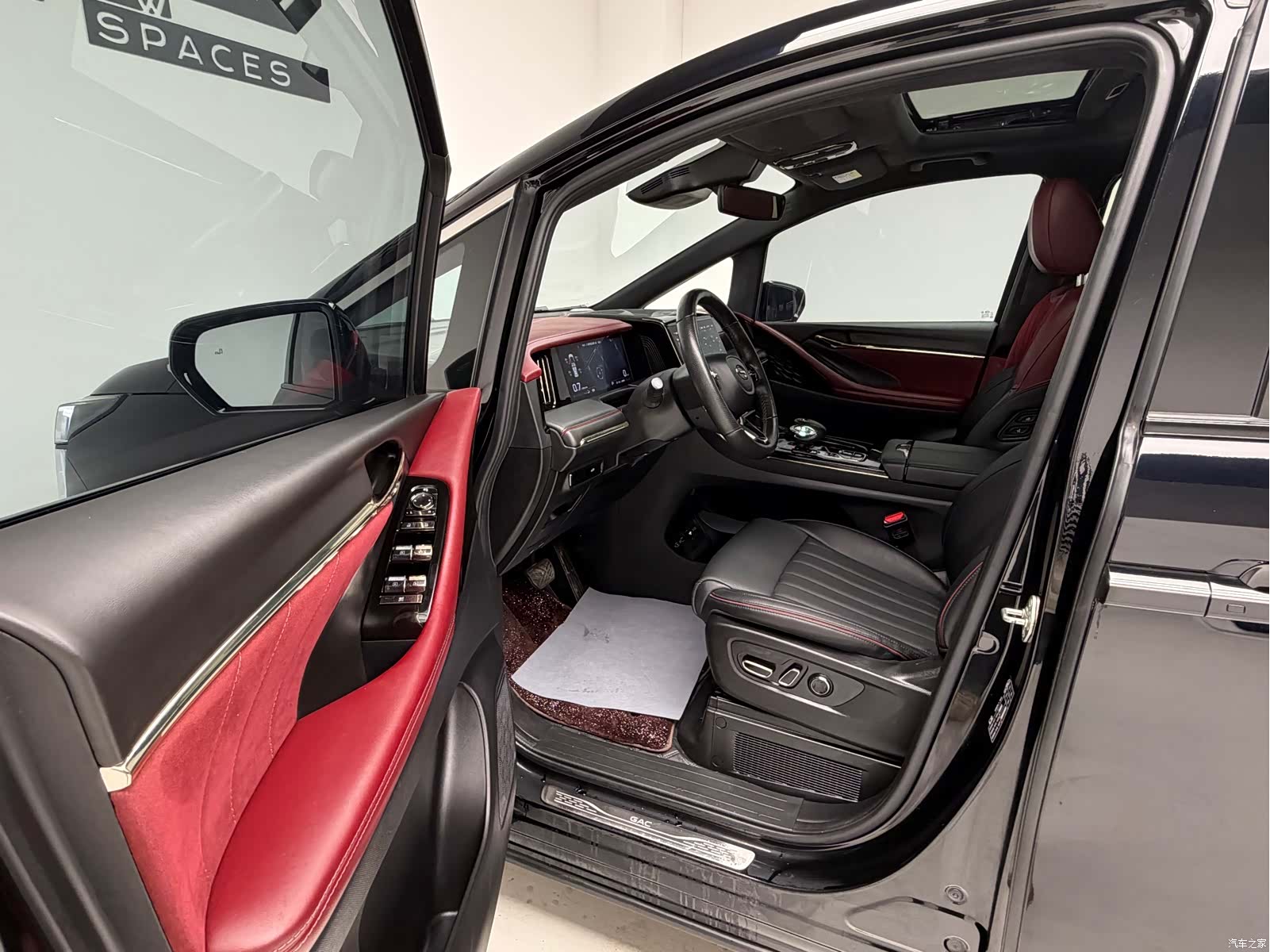 Trumpchi M8, 2023 16