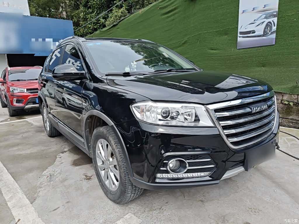 Haval H6, 2020 4