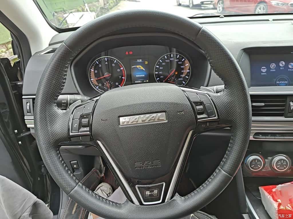 Haval H6, 2020 11