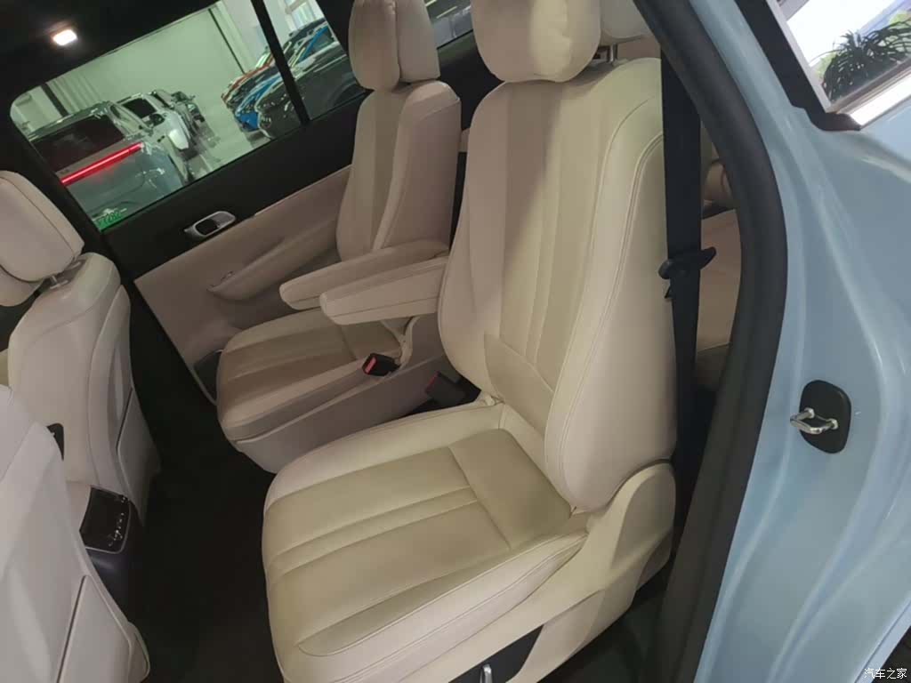 Li Auto ONE, 2021 17