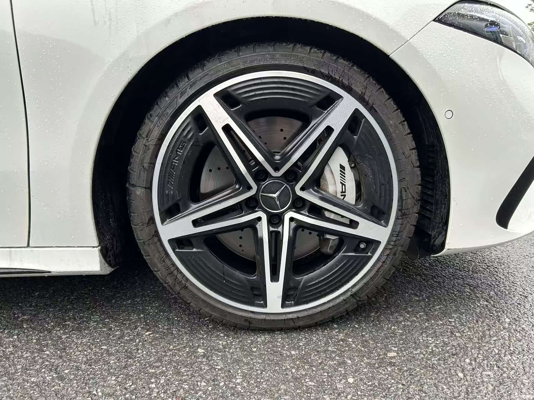 Mercedes-Benz A-Class, 2024 все фото