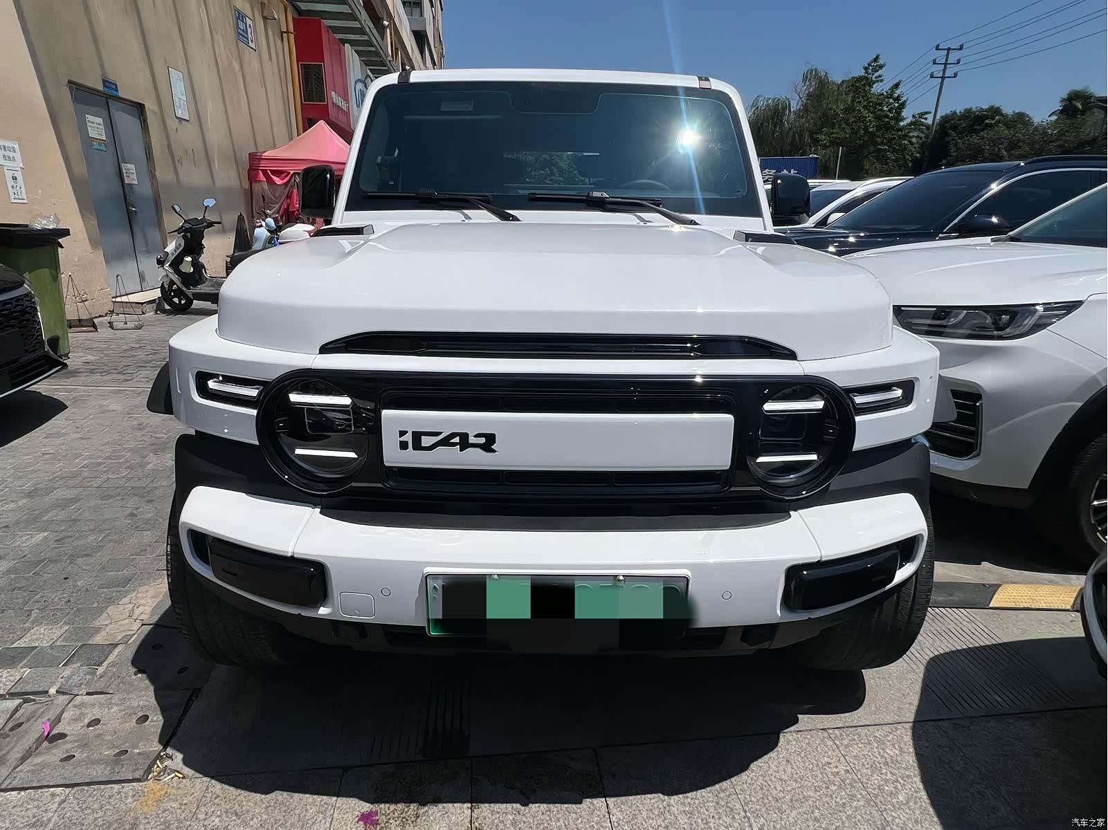 Chery V23, 2025 2