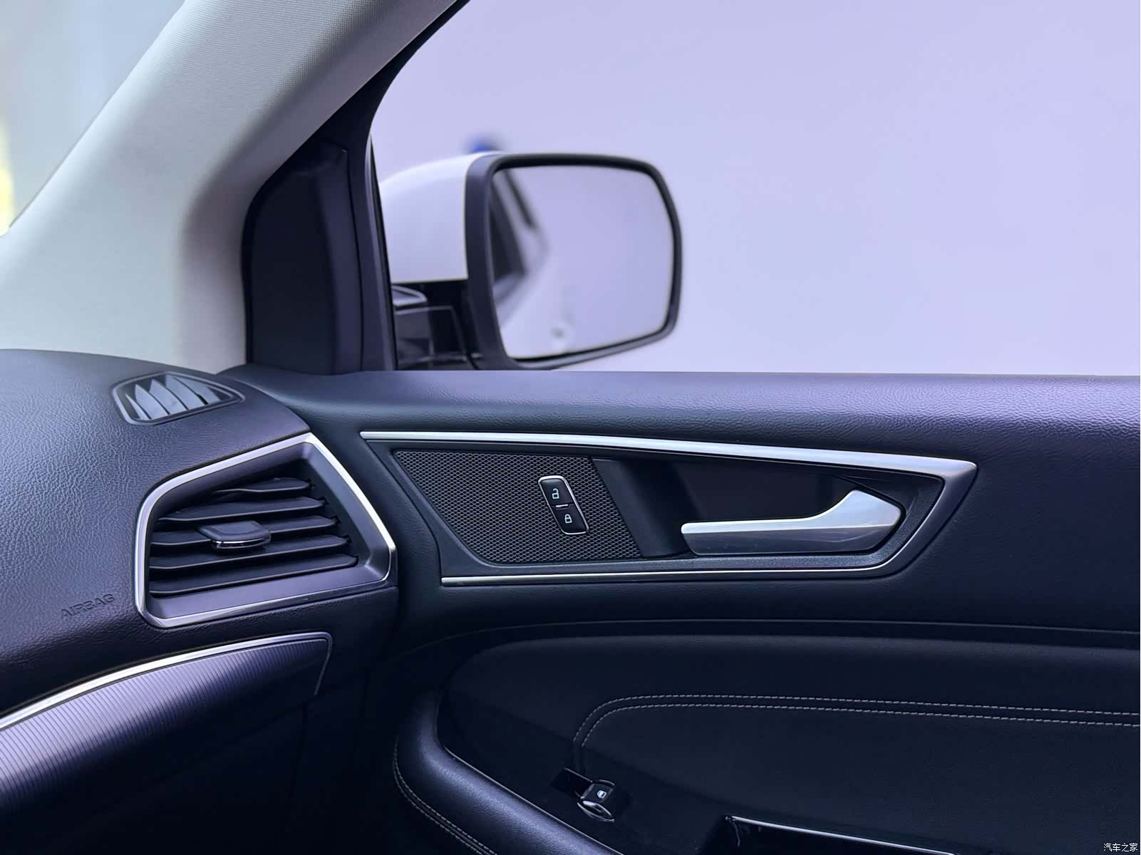Ford Edge, 2018 11