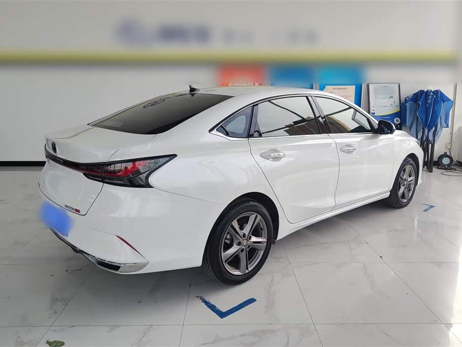 Changan Ruicheng PLUS