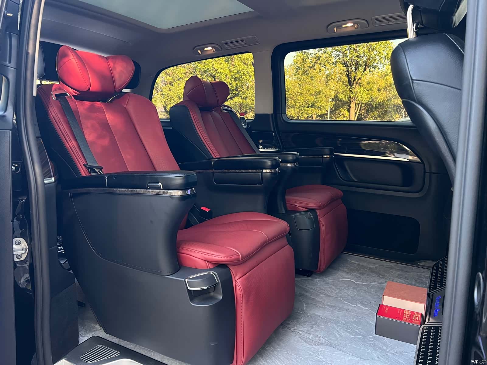 Mercedes-Benz V-Class, 2019 20