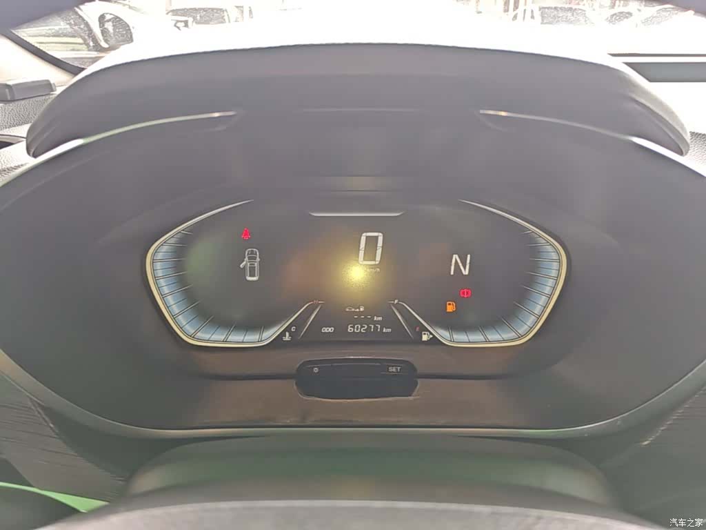 Wuling 360, 2018 12