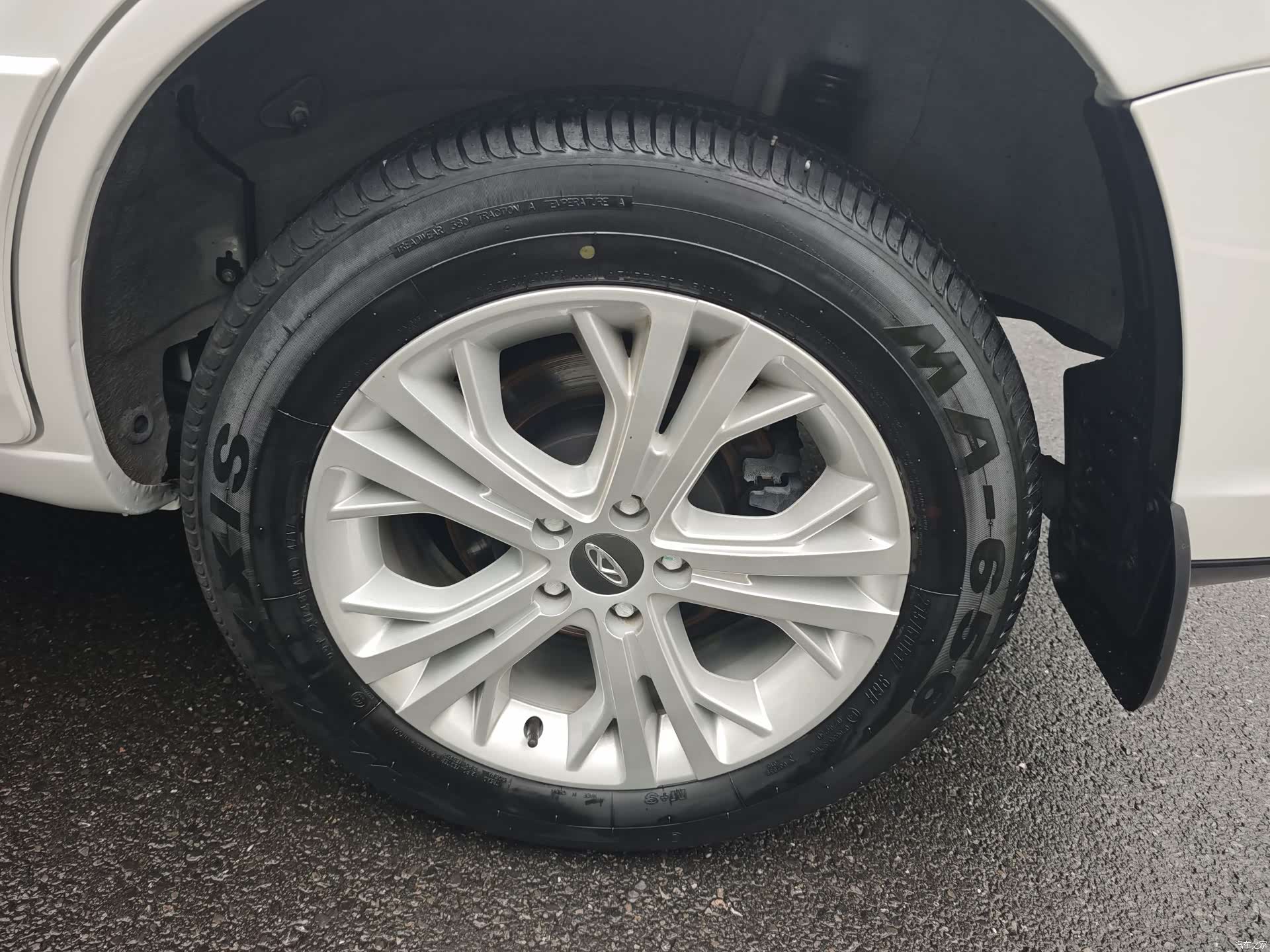 Chery 3, 2018 19