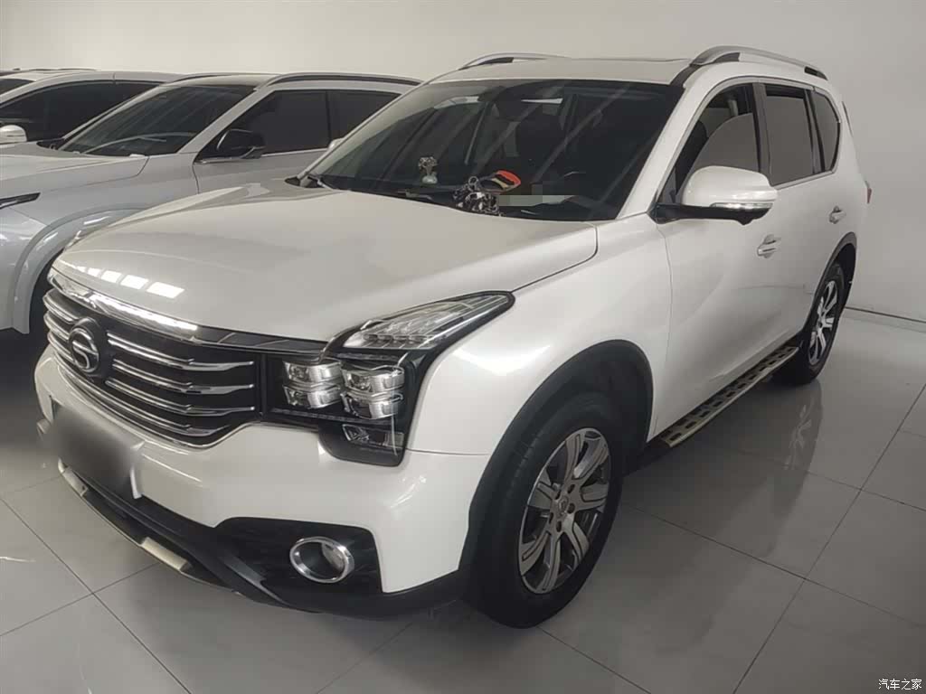 GAC GS7, 2018 1