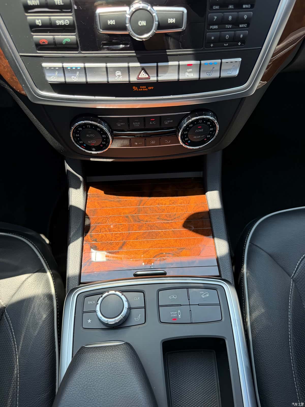 Mercedes-Benz GL-Class, 2014 24