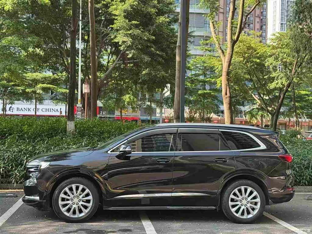 Buick Enclave, 2019 2